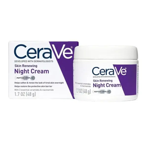 Cerave 4 In 1 Skincare Kit