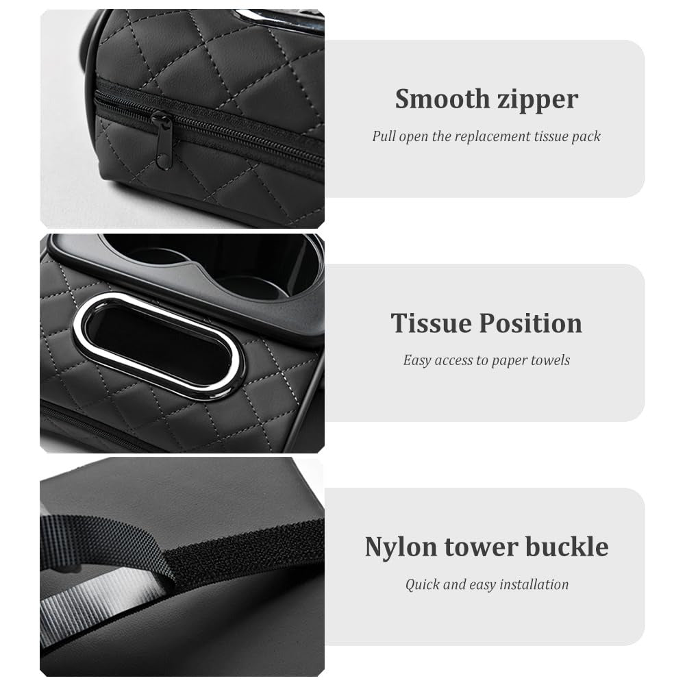 Car Armrest Cushion