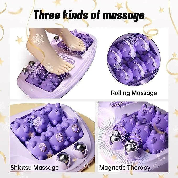 Foot Roller Massager