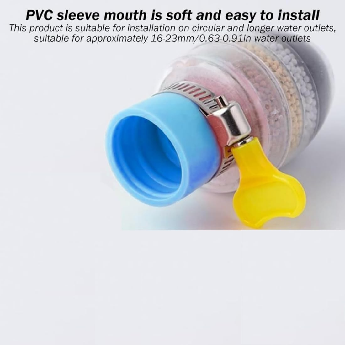 Water Filter Faucet