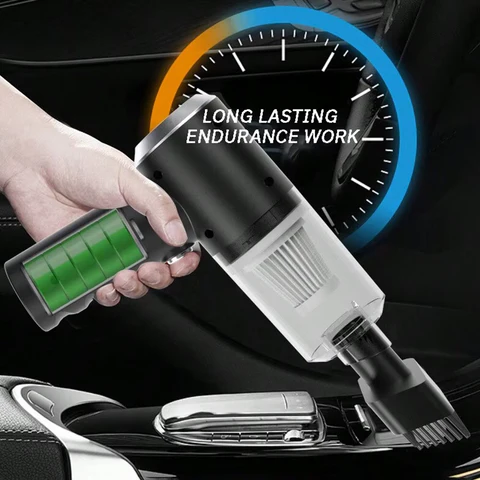 Portable Vaccum Cleaner