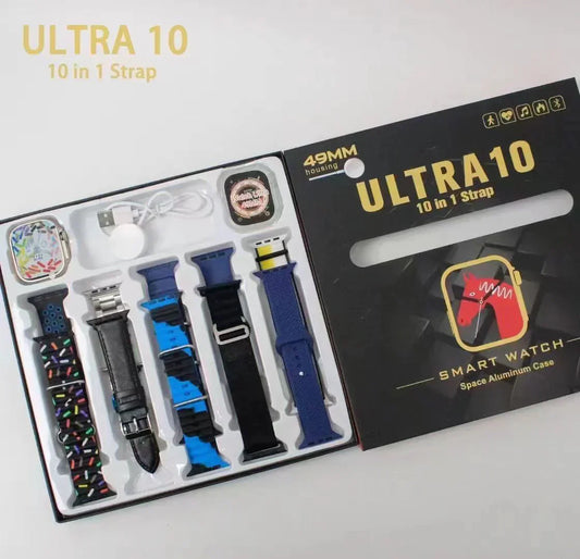 Ultra 10 Smart Watch
